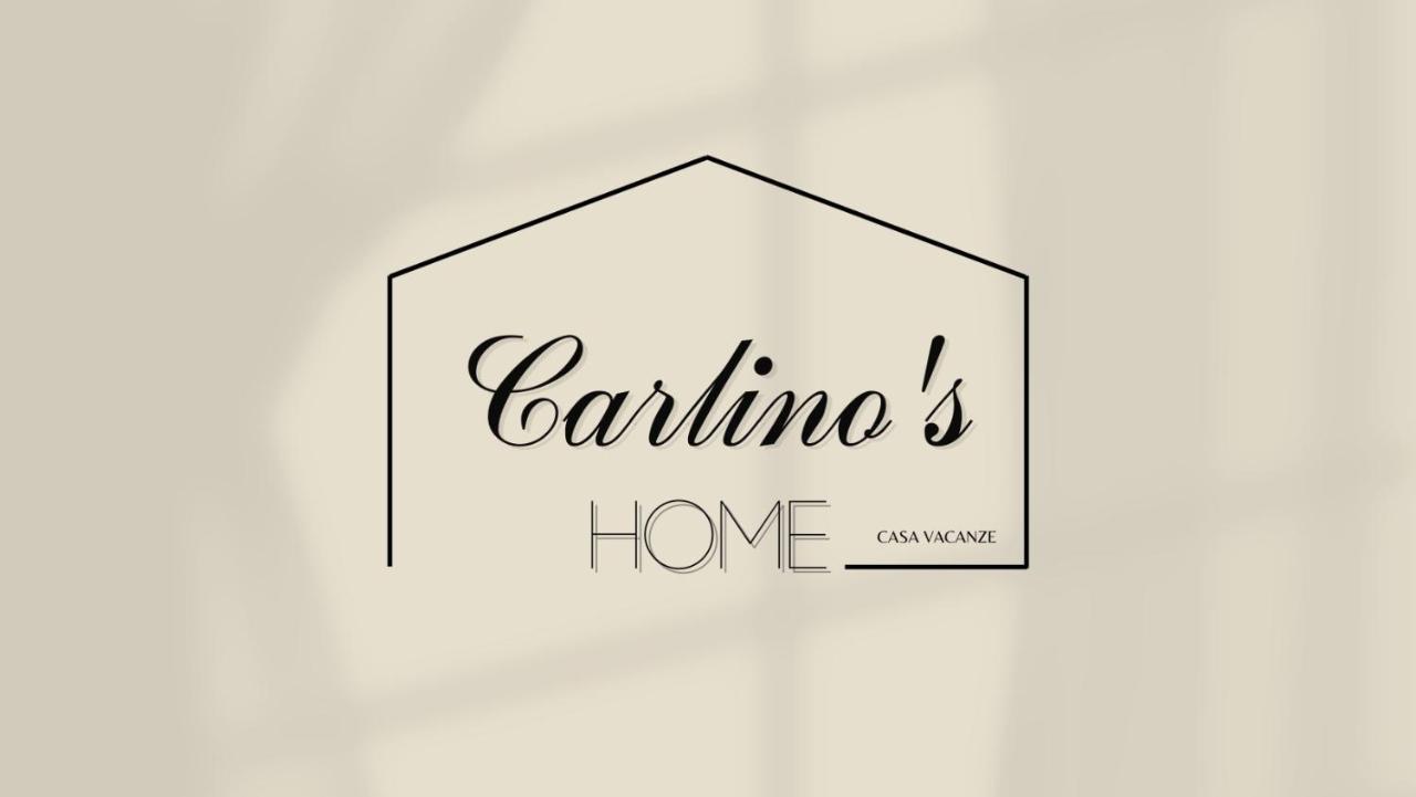 Carlino'S Home Салерно Екстериор снимка